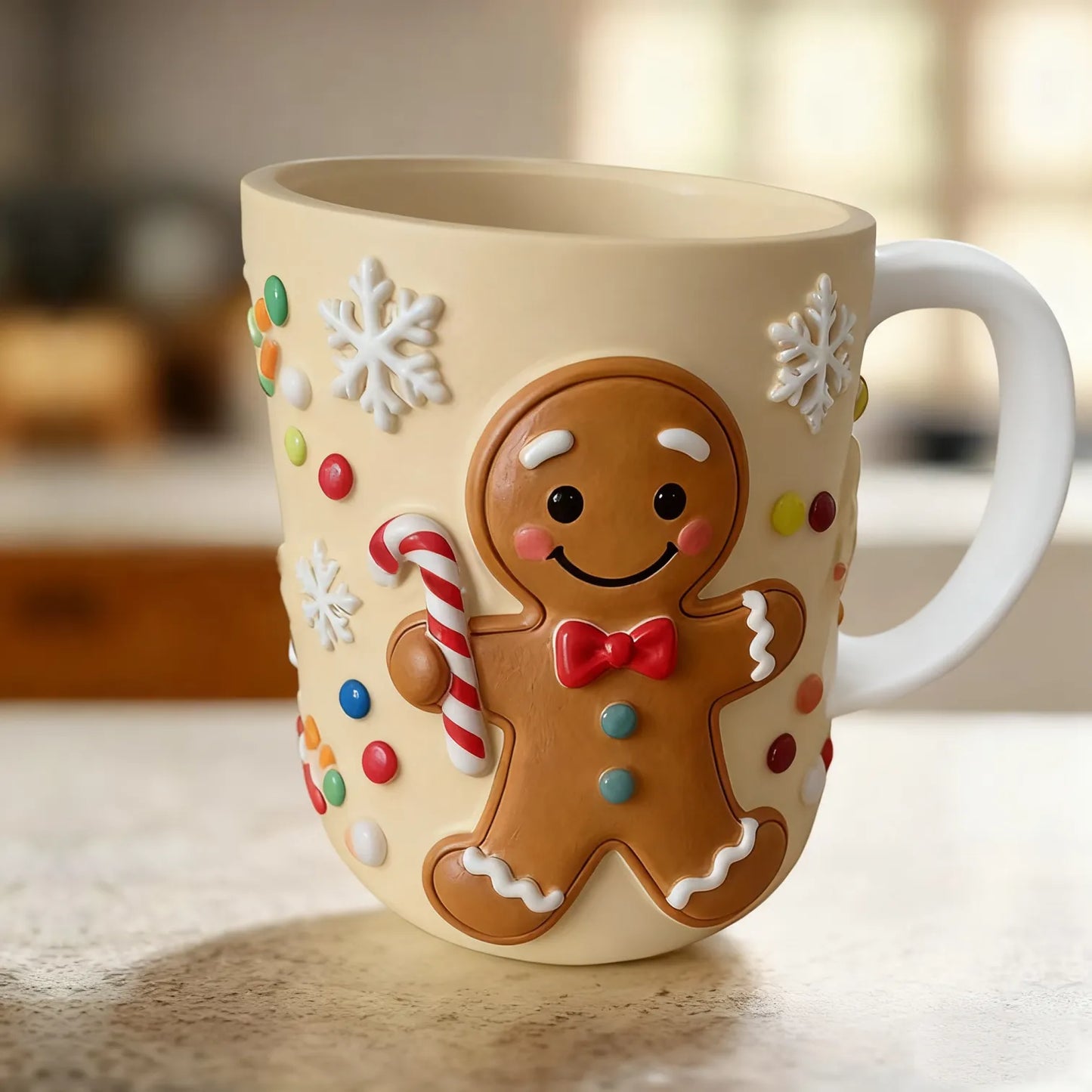 Cozy Christmas Mug