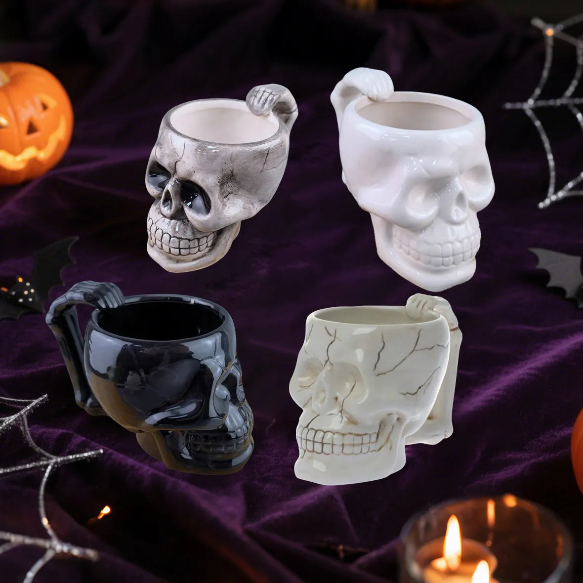 Halloween Ceramic Mug