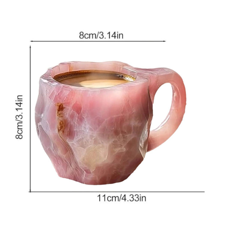 New Mineral Crystal Coffee Mugs