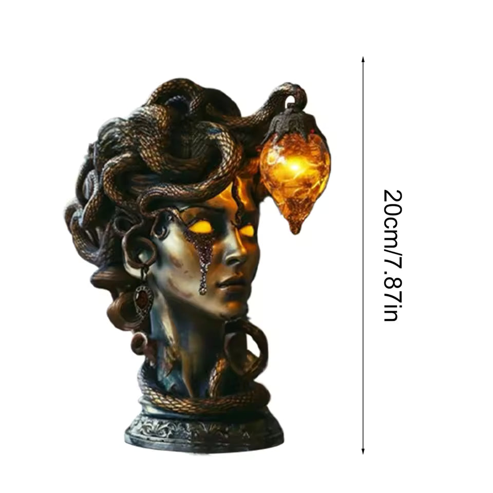 Medusa Table Lamp