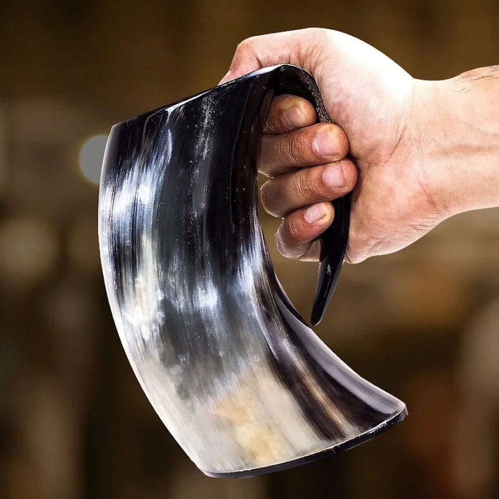 Viking Barrel Mug