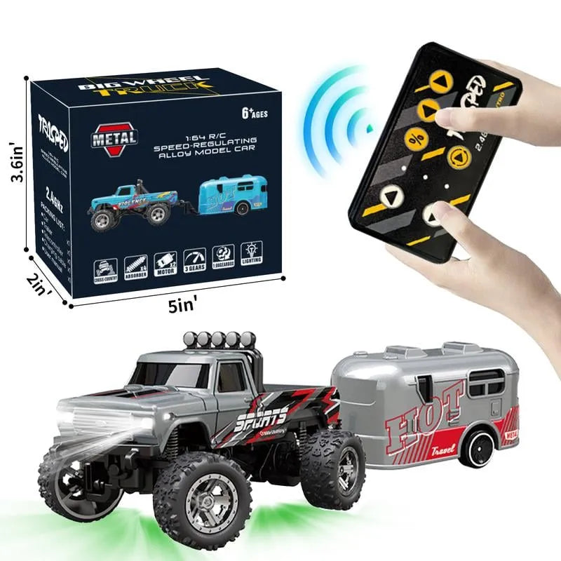 RC Monster Truck