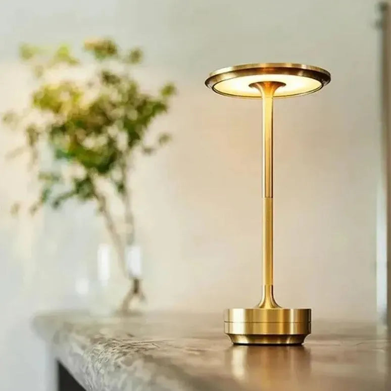 Wireless Rechargeable Table Lamp