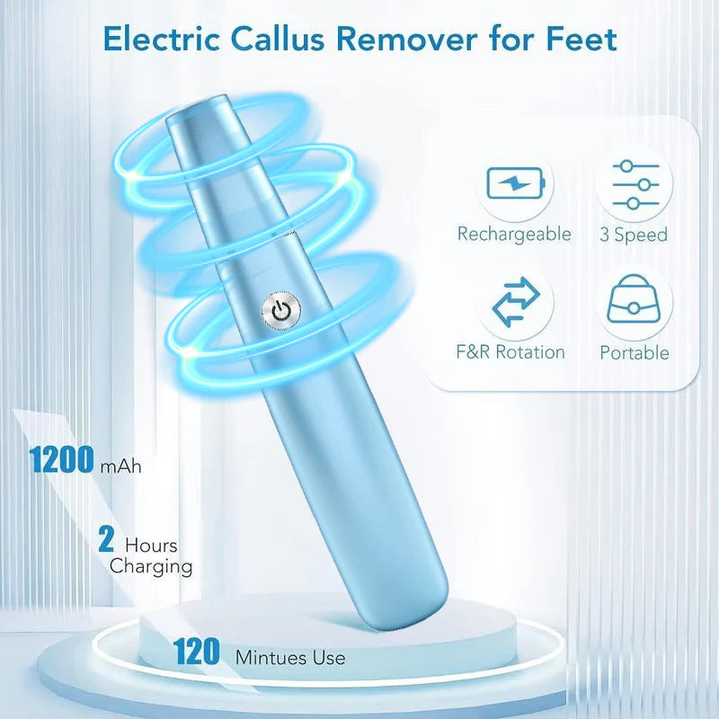 Electric Feet Callus Remover