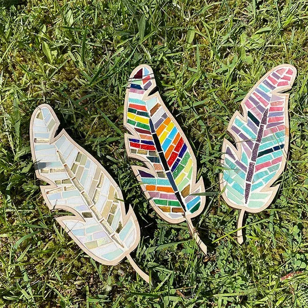 DIY Mosaic Craft Kit