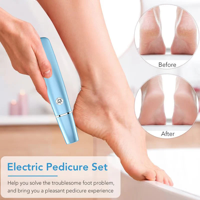 Electric Feet Callus Remover