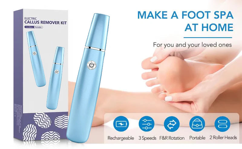 Electric Feet Callus Remover