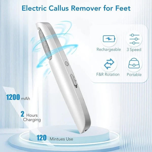Electric Feet Callus Remover