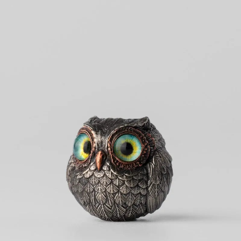 Lucky Owl Guardian