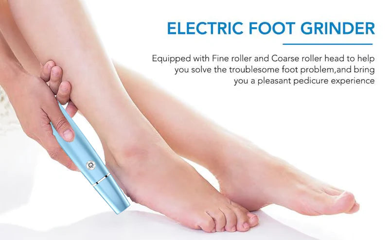 Electric Feet Callus Remover
