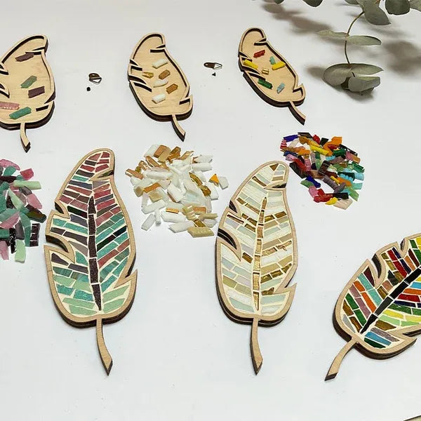 DIY Mosaic Craft Kit