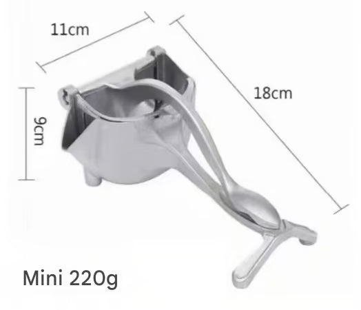 Hand Juicer Squeezer- aluminum alloy Juicer
