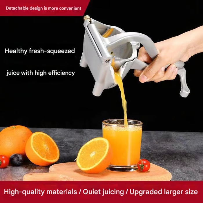Hand Juicer Squeezer- aluminum alloy Juicer