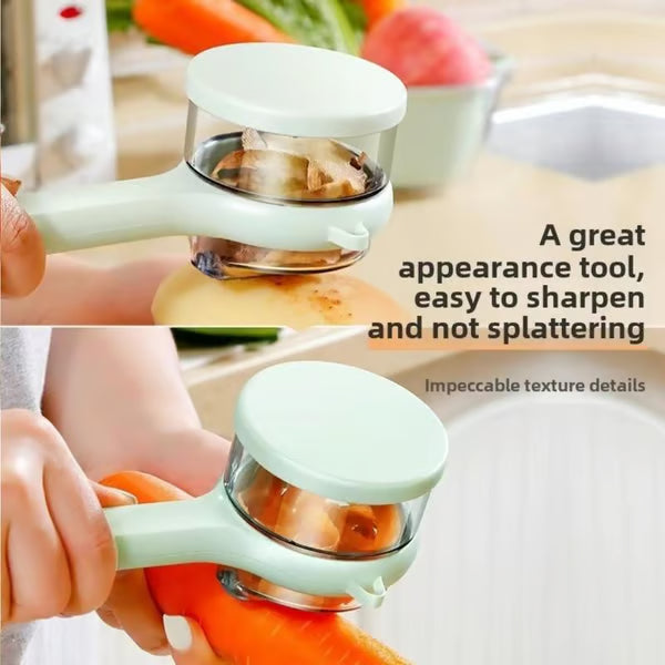 New with Box Storage Kitchen Special FruitPeeler