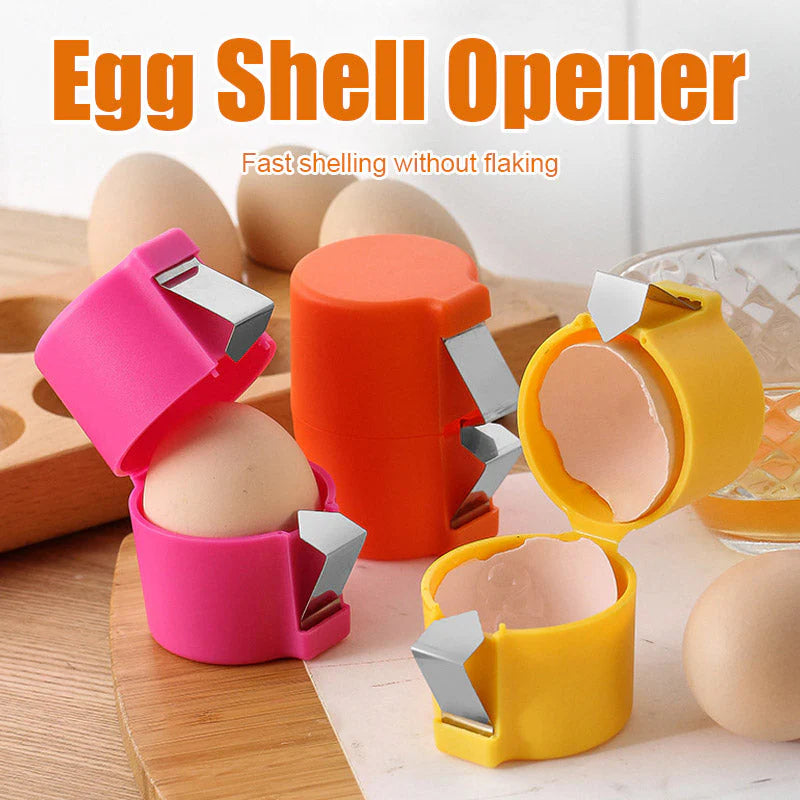 Eptchn No Mess Easy Egg Opener CrackSlick