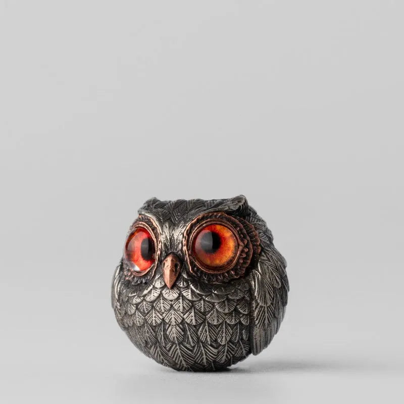Lucky Owl Guardian