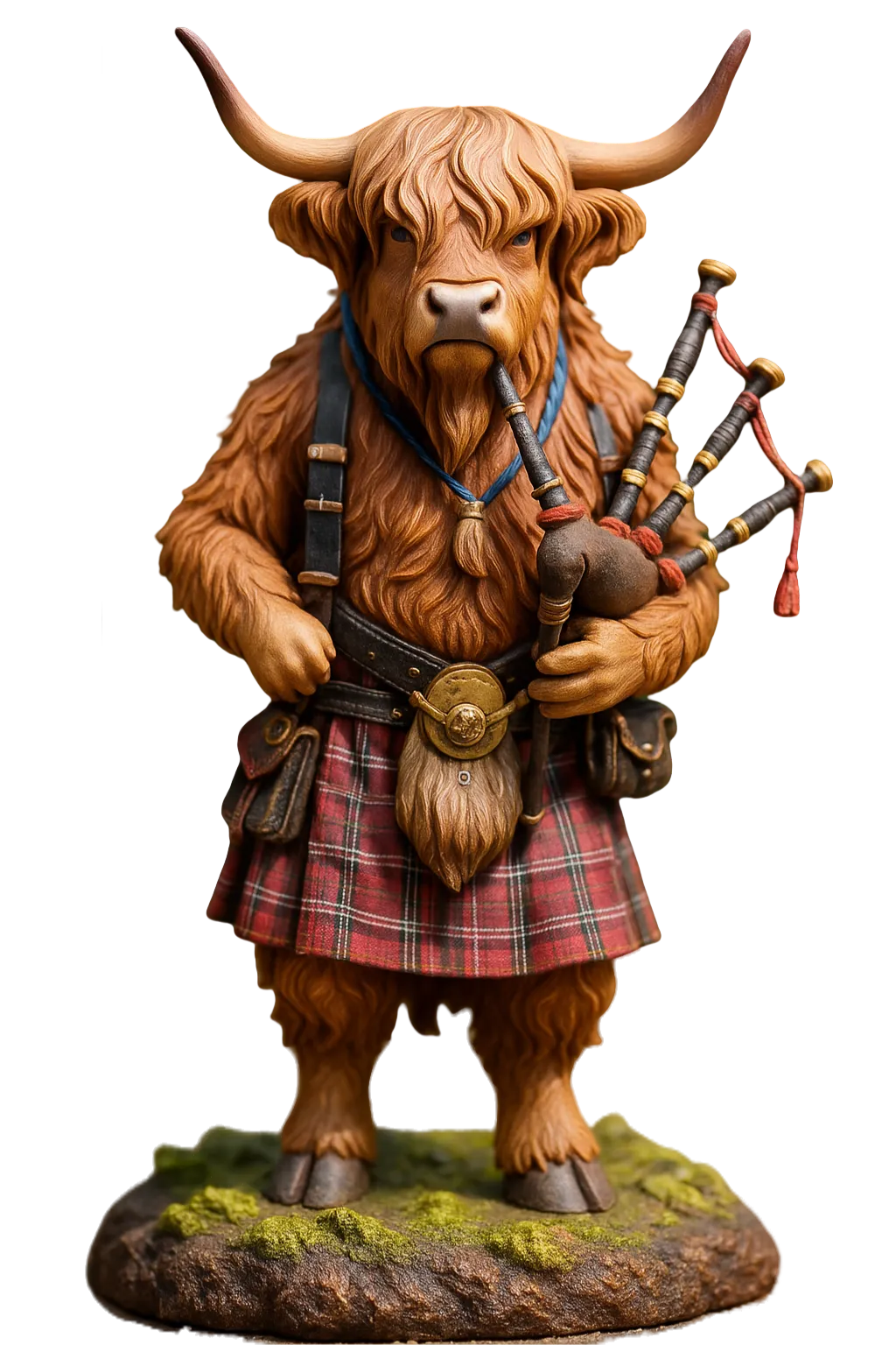 Highland Cow Advent Calendar