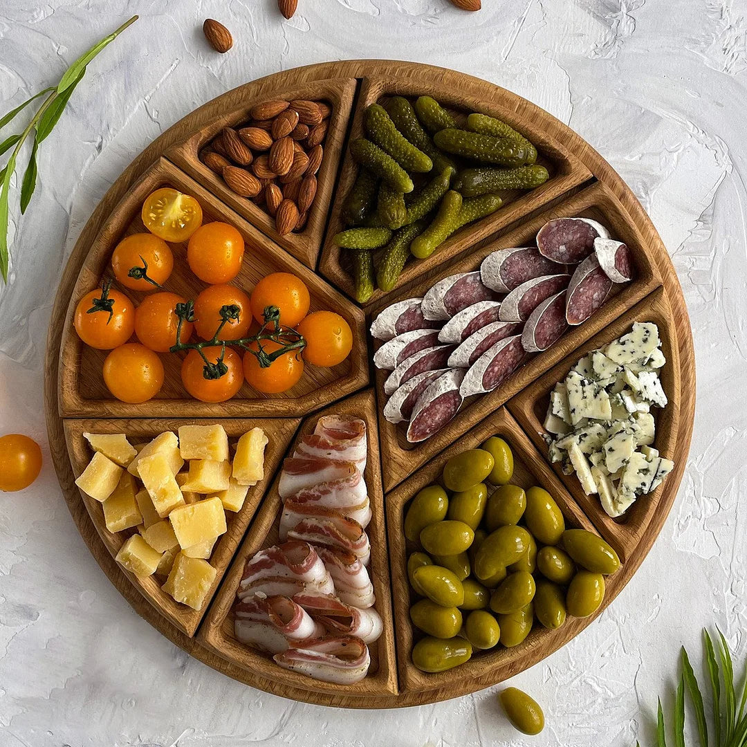 Puzzle Serving Tray