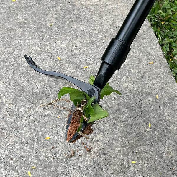Detachable Stand Up Weed Puller Head