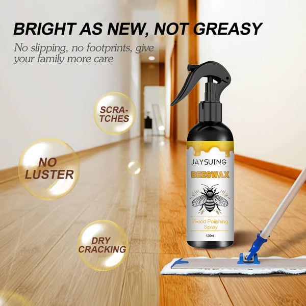 Natural Beeswax Care Spray & Restorer