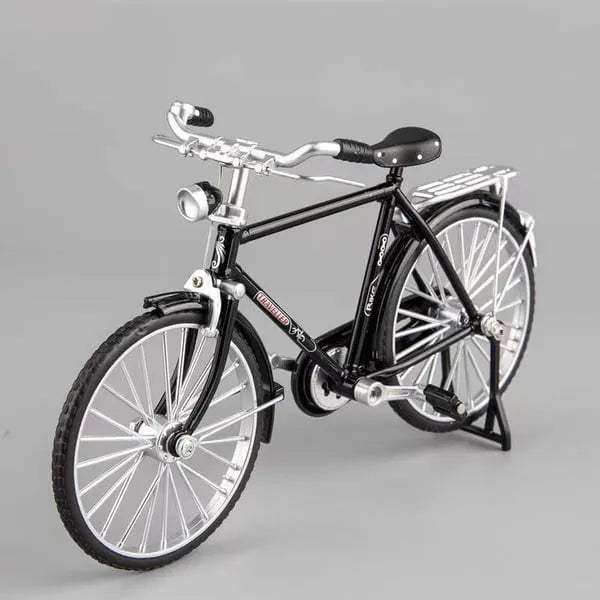 Metal DIY Bicycle Model Scale