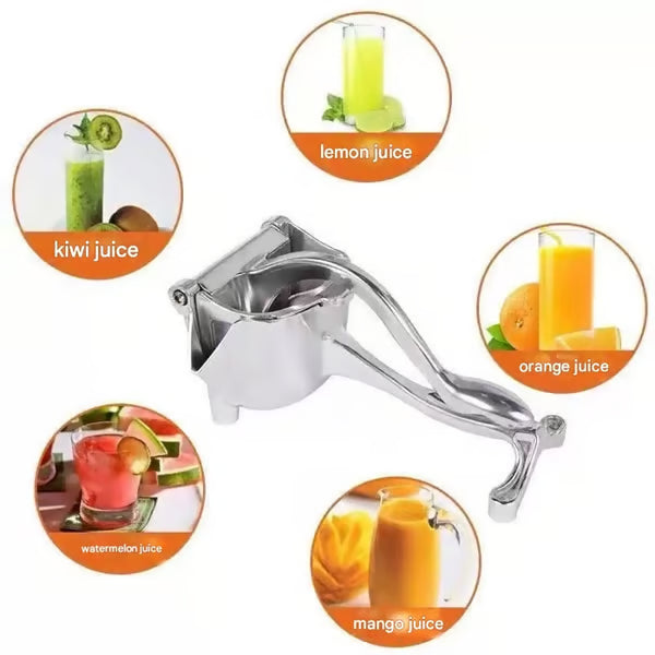 Hand Juicer Squeezer- aluminum alloy Juicer