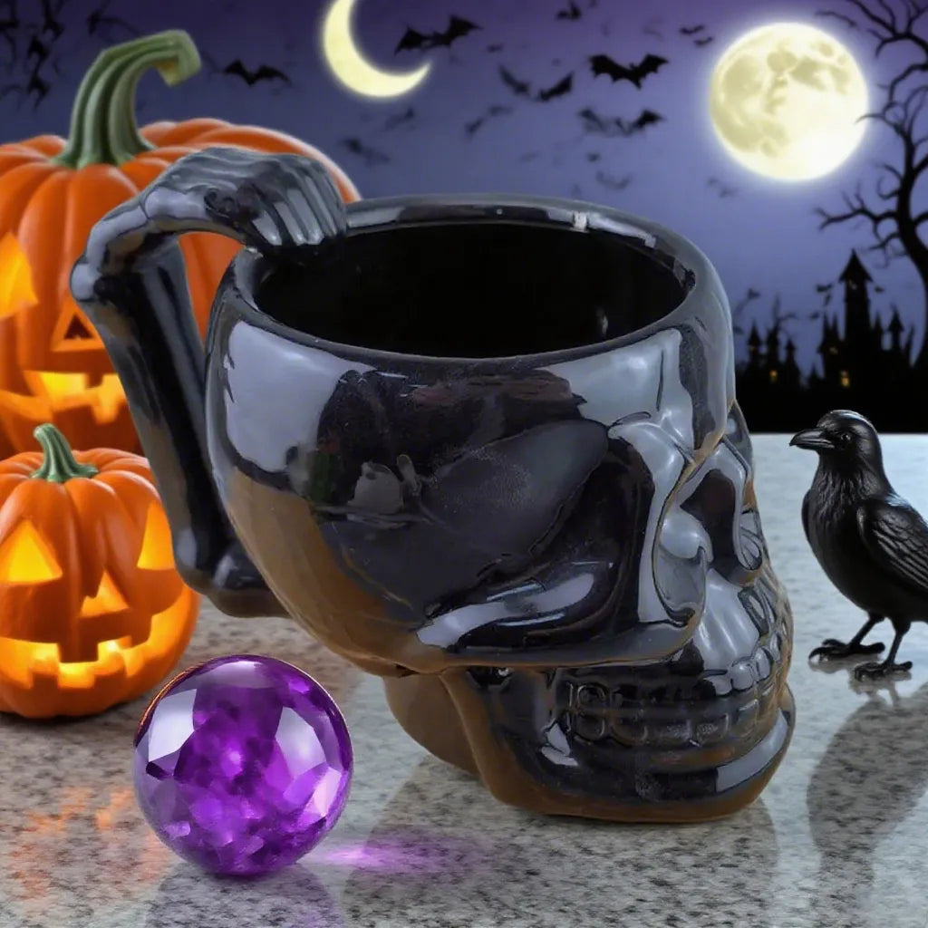 Halloween Ceramic Mug