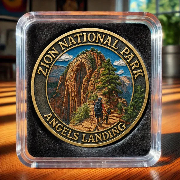 Limited Edition National Park Coins