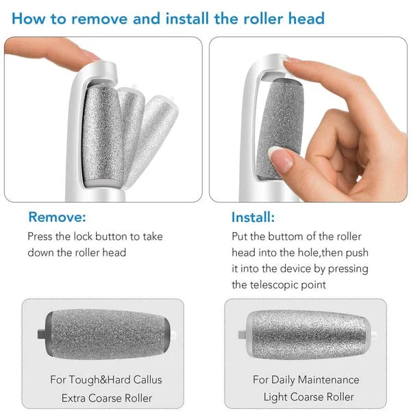 Electric Feet Callus Remover