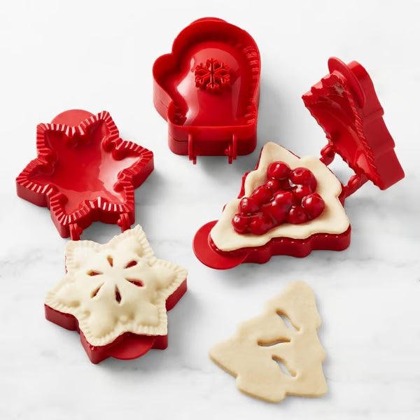 Holiday Mini Pie Mold