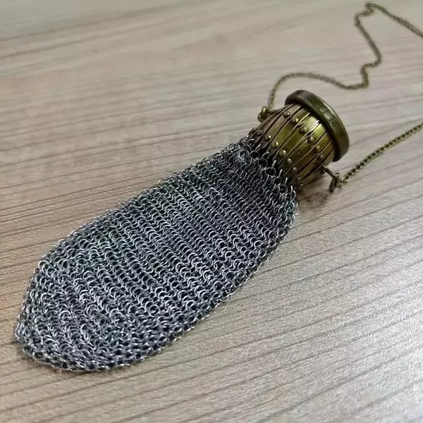 Handmade 1920's English Coin Purse