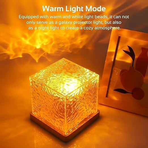 Magical Northern Lights for Your Room - Aurora Borealis Night Light Projector