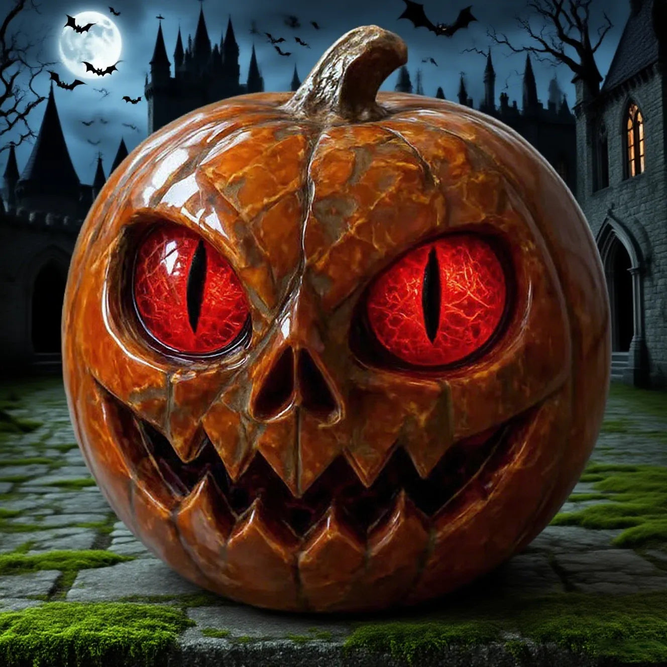 Halloween Pumpkin Decorations
