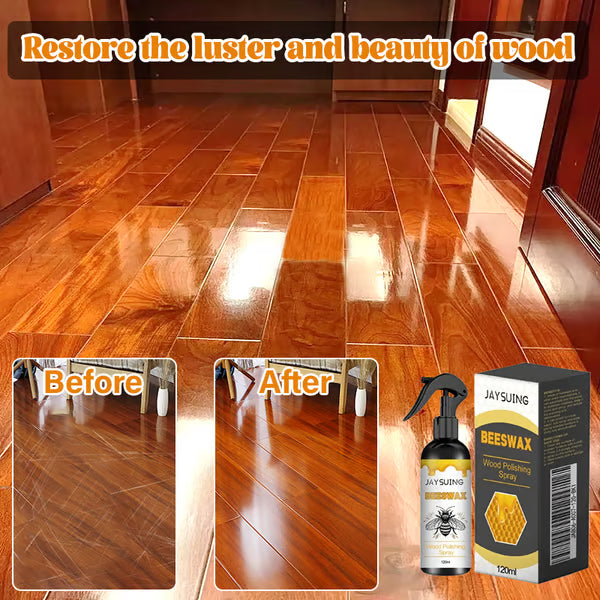 Natural Beeswax Care Spray & Restorer