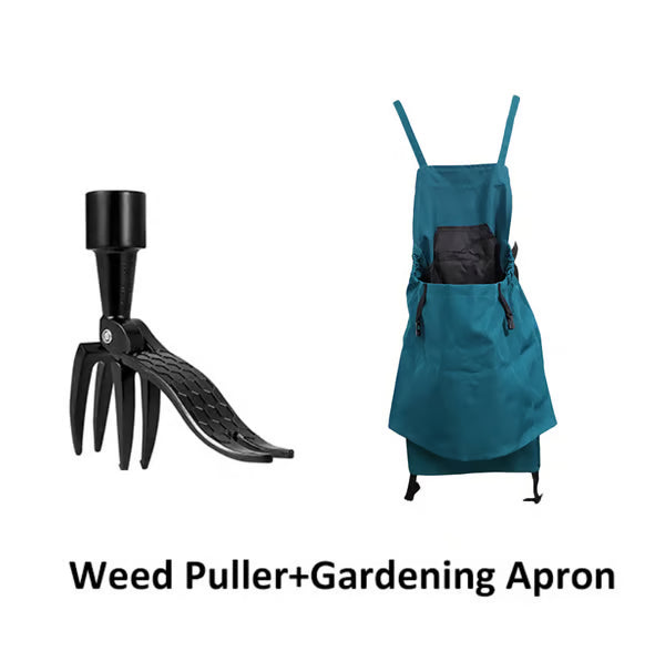 Detachable Stand Up Weed Puller Head
