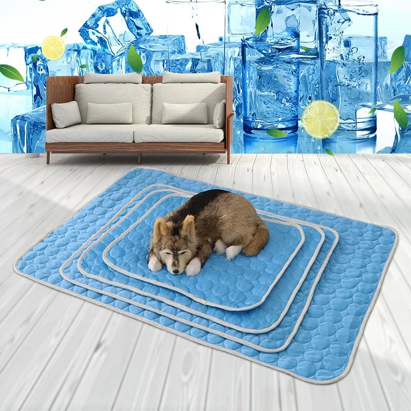 Pet Cooling Summer Mat