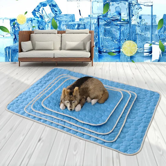 Pet Cooling Summer Mat