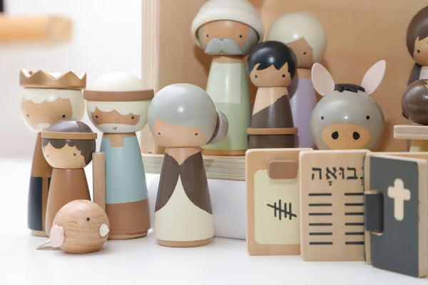 The Rescuer - Nativity Advent Calendar