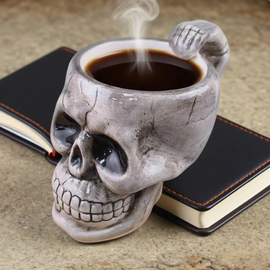 Halloween Ceramic Mug
