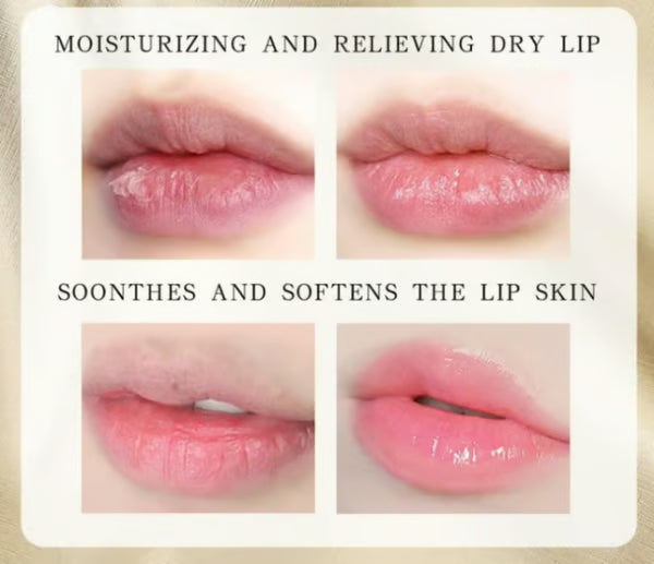 Transferproof Color-Changing Lipstick