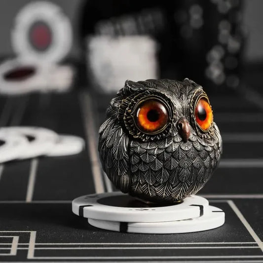 Lucky Owl Guardian