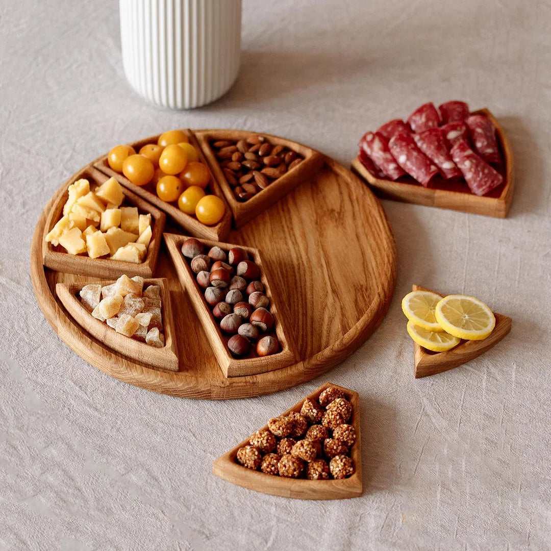 Puzzle Serving Tray