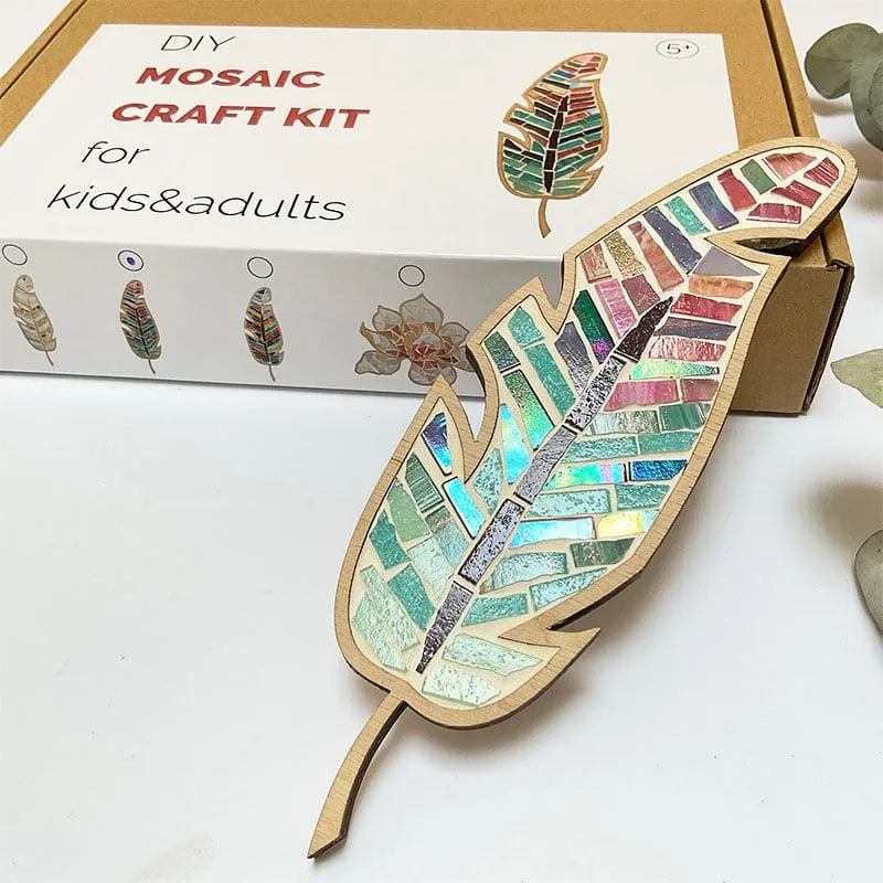 DIY Mosaic Craft Kit