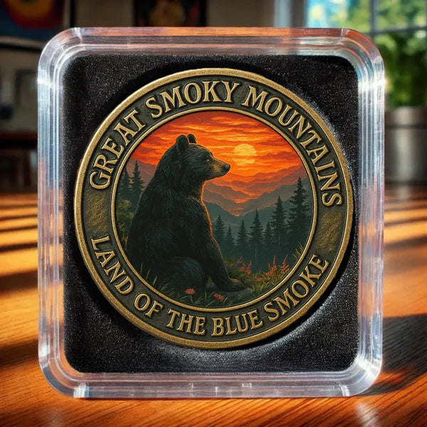Limited Edition National Park Coins