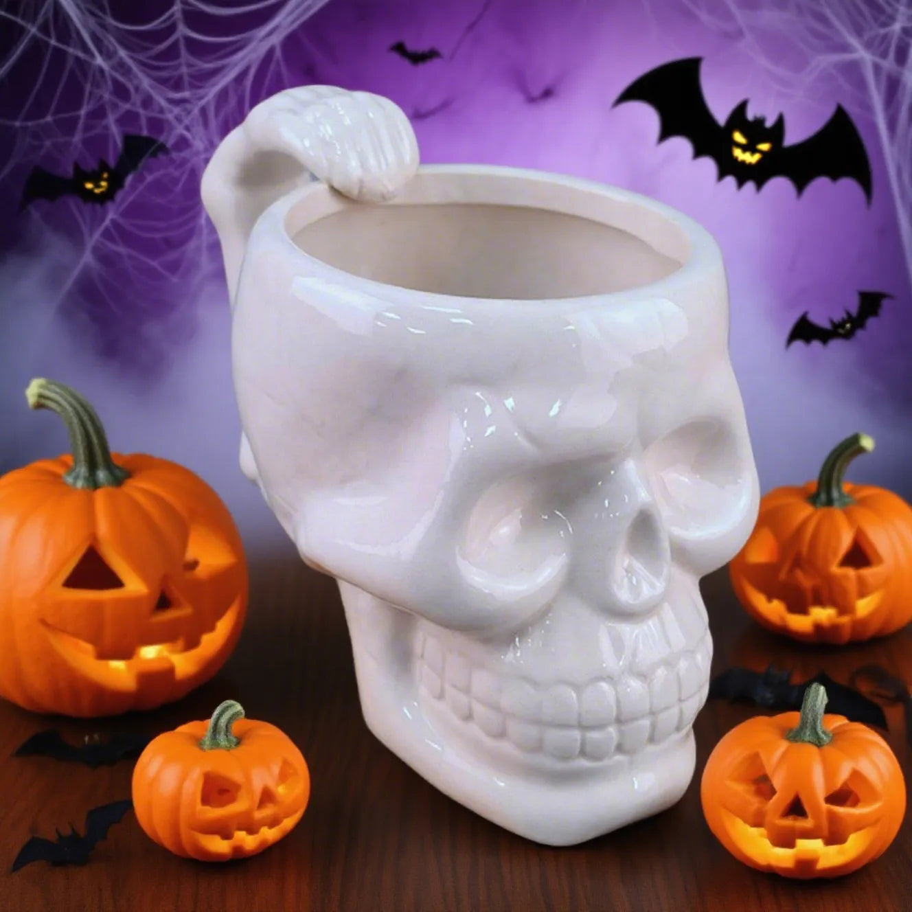 Halloween Ceramic Mug
