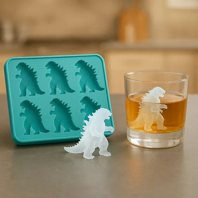 Godzilla Ice Mold