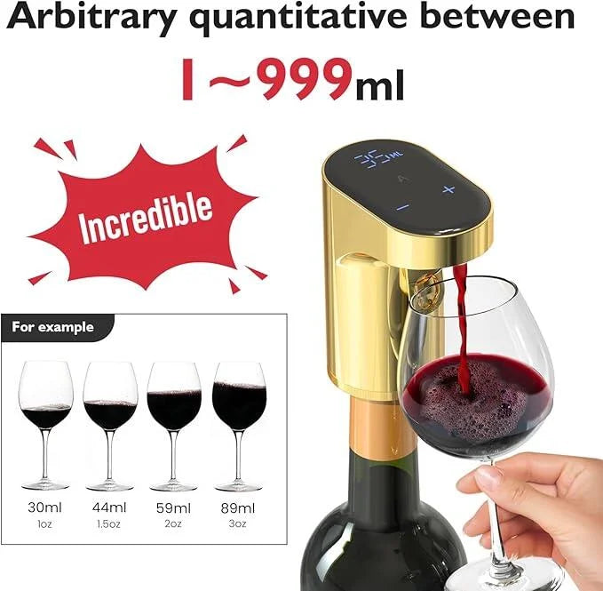 New Digital Beverage Dispenser