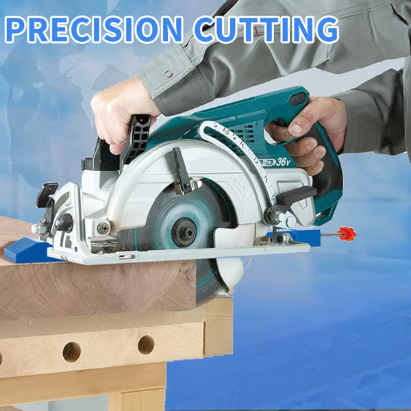 Adjustable Cutting Machine Base Guide