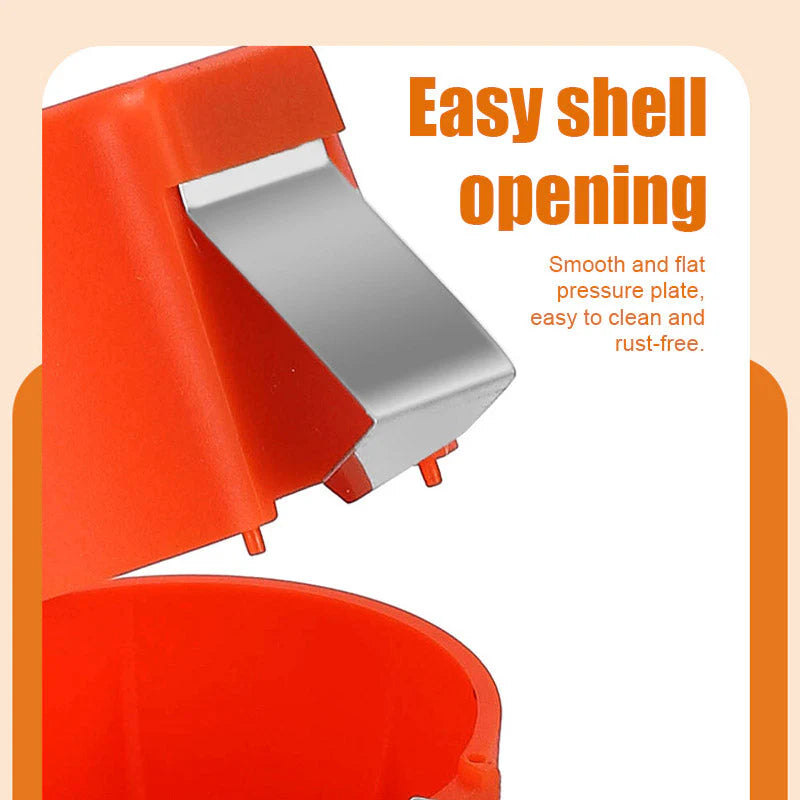 Eptchn No Mess Easy Egg Opener CrackSlick