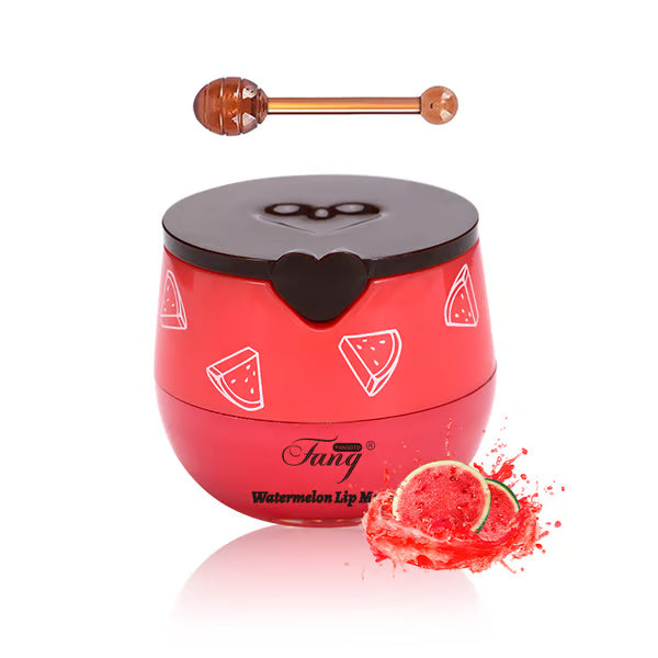 Bee Lip Balm Honey Pot 🍯 | Nourish with Natural Beeswax & Honey